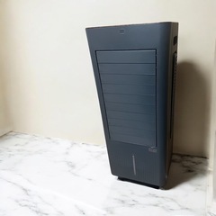 8L大容量タンク 冷風機 扇風機 冷風扇 省エネ 工事不要 スポットクーラーの画像