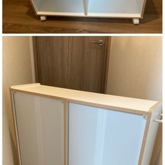 【美品】隙間収納の画像