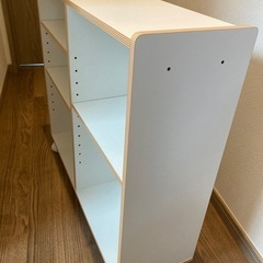 【美品】隙間収納の画像