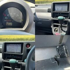 H24 ダイハツ ハイゼットカーゴ クルーズ 4WD 車検R8年12月 S331V オートマ ナビ テレビ ETC 埼玉 杉戸の画像