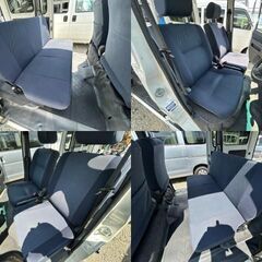 H24 ダイハツ ハイゼットカーゴ クルーズ 4WD 車検R8年12月 S331V オートマ ナビ テレビ ETC 埼玉 杉戸の画像