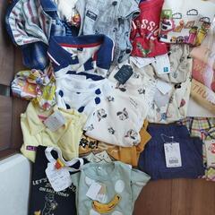110サイズ　男の子向け　まとめ売の画像