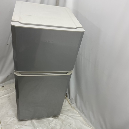 Haier 2017年製　冷凍冷蔵庫　JR-N121A