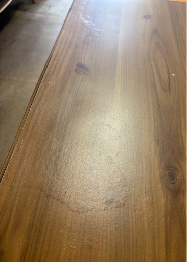 【引き取り限定・中古家具】佐藤産業 Bistro レンジボード  BTC90-75G LBR  外形寸法約:幅75×奥行40×高さ90   (cm)