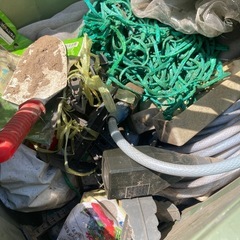 家庭菜園 農業 道具色々の画像