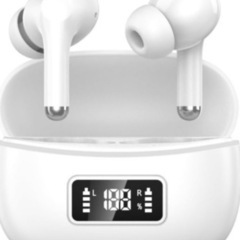 ①⭐️新品‼️🌟定価66000円‼️ イヤホン bluetooth ワイヤレスイヤホン AIスマート ENC通話 IPX7防水 最大60時間再生 2025年最新Bluetooth6.0 ブルートゥースイヤホン 全音域HI-FI音質 低遅延 接続瞬時 Type-C 急速充電 片耳/両耳 WEB会議/運動/ゲーム/テレワーク/通学/通勤/スポーツ/音楽用 iPhone/Android対応の画像