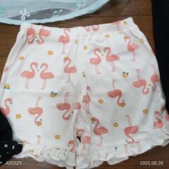 子供服(女の子)　まとめて4点　110.120cmの画像