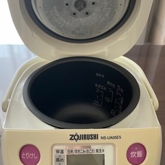 象印 炊飯器の画像