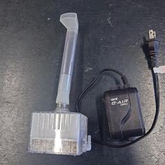 【水槽関連】ろ過器セットの画像