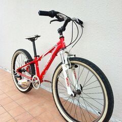 中古ですっ！スペシャライズド HOTROCK AI FS 24 2012カスタムの画像
