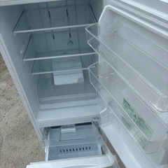 TOSHIBA 冷蔵庫の画像
