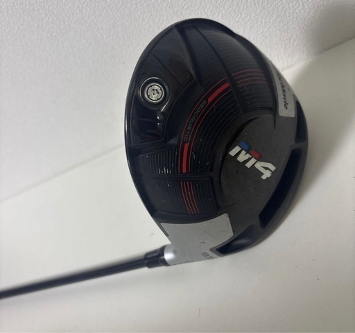 テーラーメイド M4 ドライバー Diamana 60 flex-S MITSUBISHI RAYON ゴルフ ゴルフクラブ mw0573