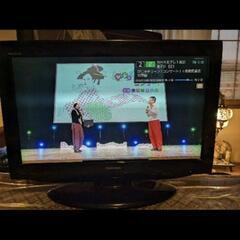 9/1以降受け渡しREGZA 26RE1S 液晶テレビ動作確認済み　リモコンなし 26インチの画像