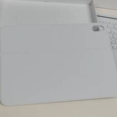 【良品】iPad Magic Keyboard Folio/A2695/日本語配列/第10世代対応〈MQDP3J/A〉の画像