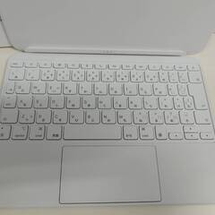 【良品】iPad Magic Keyboard Folio/A2695/日本語配列/第10世代対応〈MQDP3J/A〉の画像