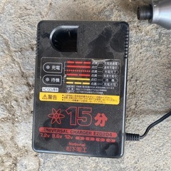 松下電工インパクトドライバー　引き取り限定の画像