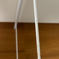 ランドリーラック無料でお譲りしますの画像
