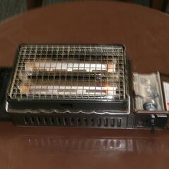 Iwatani　カセットグリル　炉端焼き器　CB-ABR-1の画像