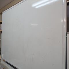 【引取りに来てくれる方・無料】中古ホワイトボードの画像