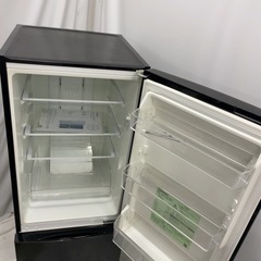 Toshiba 2020年製 ノンフロン冷凍冷蔵庫　GR-R15BS（K）の画像