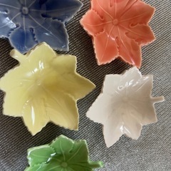 豆皿5つセットの画像