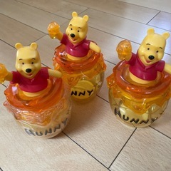 ディズニープーさんハニーキャンディ空きケース
の画像