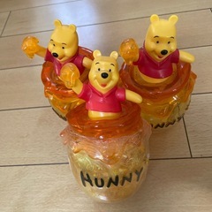 ディズニープーさんハニーキャンディ空きケース
の画像