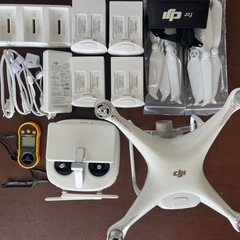 dji Phantom４proの画像