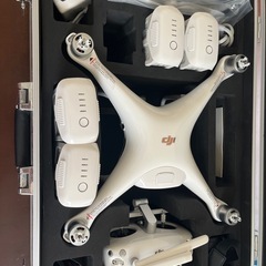 dji Phantom４proの画像