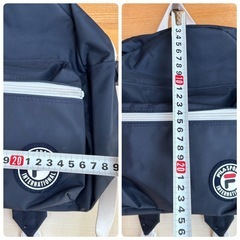 FILA ミニリュックの画像
