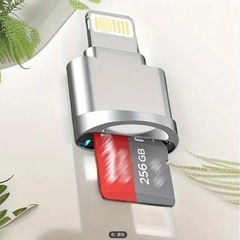 Micro SD カードリーダーの画像