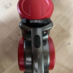 アイリスオーヤマ サイクロン掃除機 【ESC-55K】の画像