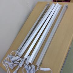 LED蛍光管60センチ　5本セットの画像