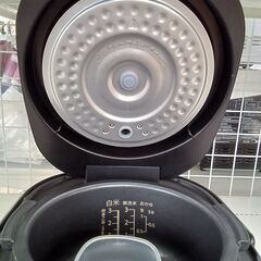 ★リユースのサカイ水戸店★ SHARP 炊飯器 ３合炊き 25年製 動作確認／クリーニング済み MT5306の画像