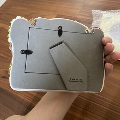 写真立ての画像
