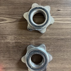シャフトとストッパーの画像