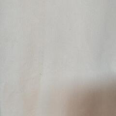 学生白の半袖シャツ　Sサイズ①の画像