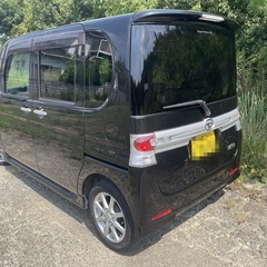 💎平成23年　タントカスタム　後期型　車検付き　程度⭕️💎個人分割可能💎の画像