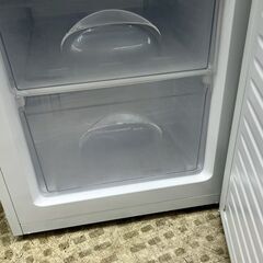 ニトリ 冷蔵庫 NTR-106WH 2022年製 106L 単身向けサイズの画像