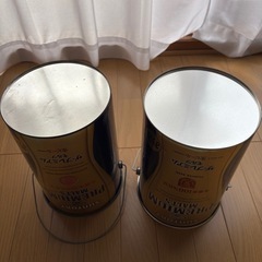 ビール　バケツ缶　プレモルの画像