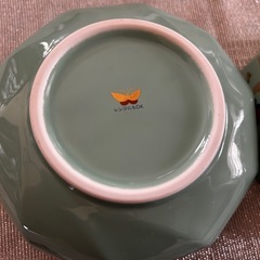 食器　ハナエモリ　2つで3000円の画像
