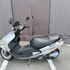 アドレス110　２ST　実働　訳アリの画像