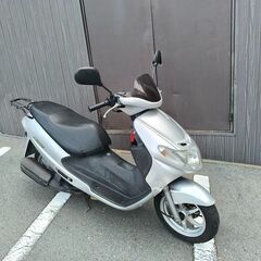 アドレス110　２ST　実働　訳アリの画像