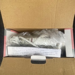 未使用　スチームアイロンの画像