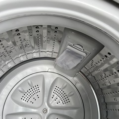 Haier JW-C45A 洗濯機　4.5kg 2019年製の画像