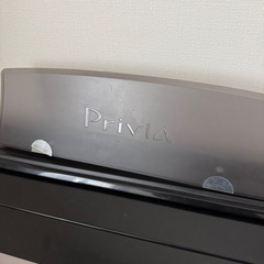 【ジャンク品】CACIO♡電子ピアノ　PX-1000BPの画像