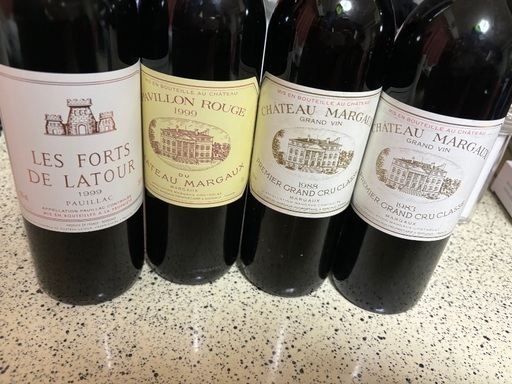 ビンテージワイン？