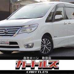 【自社ローン】セレナ 2.0HS S-HYBRID アドp !!!!!【 独自審査の提携ローン84回】の画像