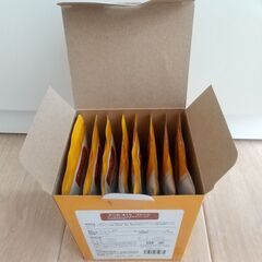 キャットフード DCM 80g×8袋 かつお・まぐろプレーン　赤身の画像