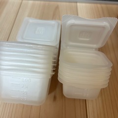 離乳食　ミキハウス　フリージング　冷凍　小分けパック
の画像